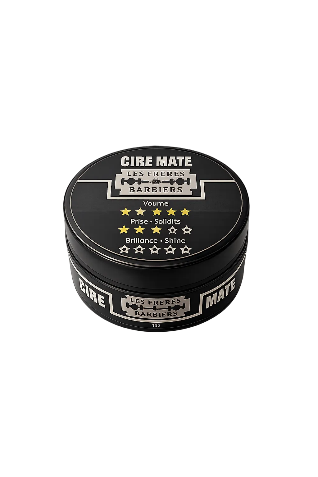 Cire mate