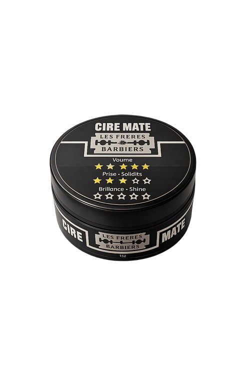 Cire matte