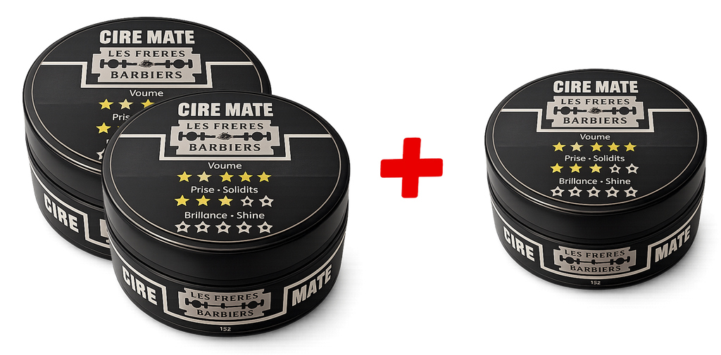 Cire matte