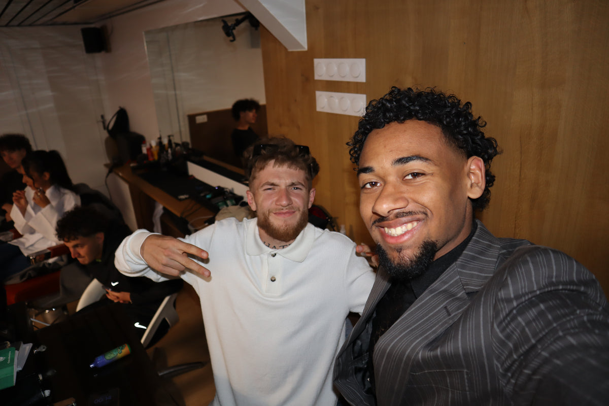 Le plus grand barbershop de France