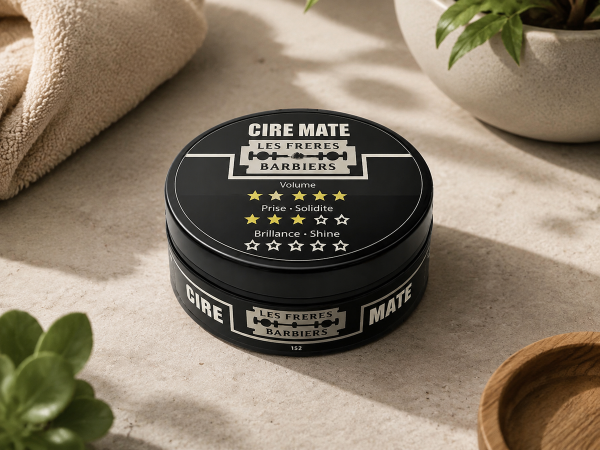 Cire mate