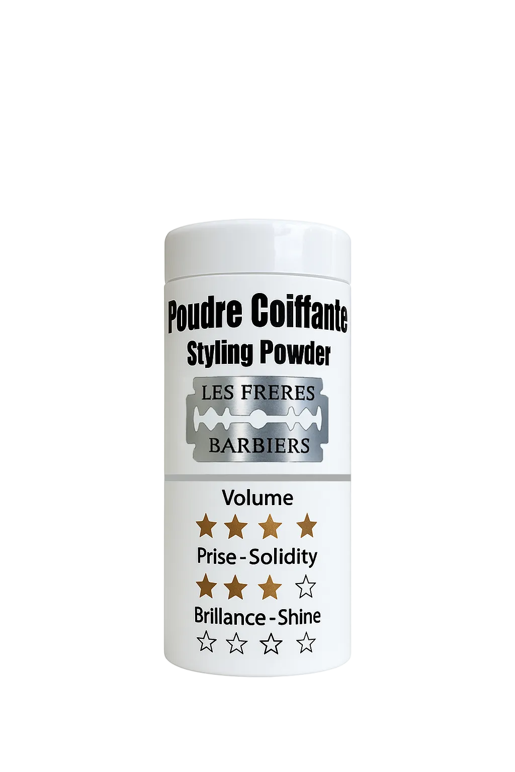 Poudre coiffante