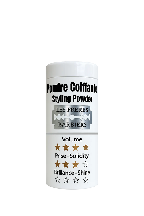 Poudre coiffante texturisante