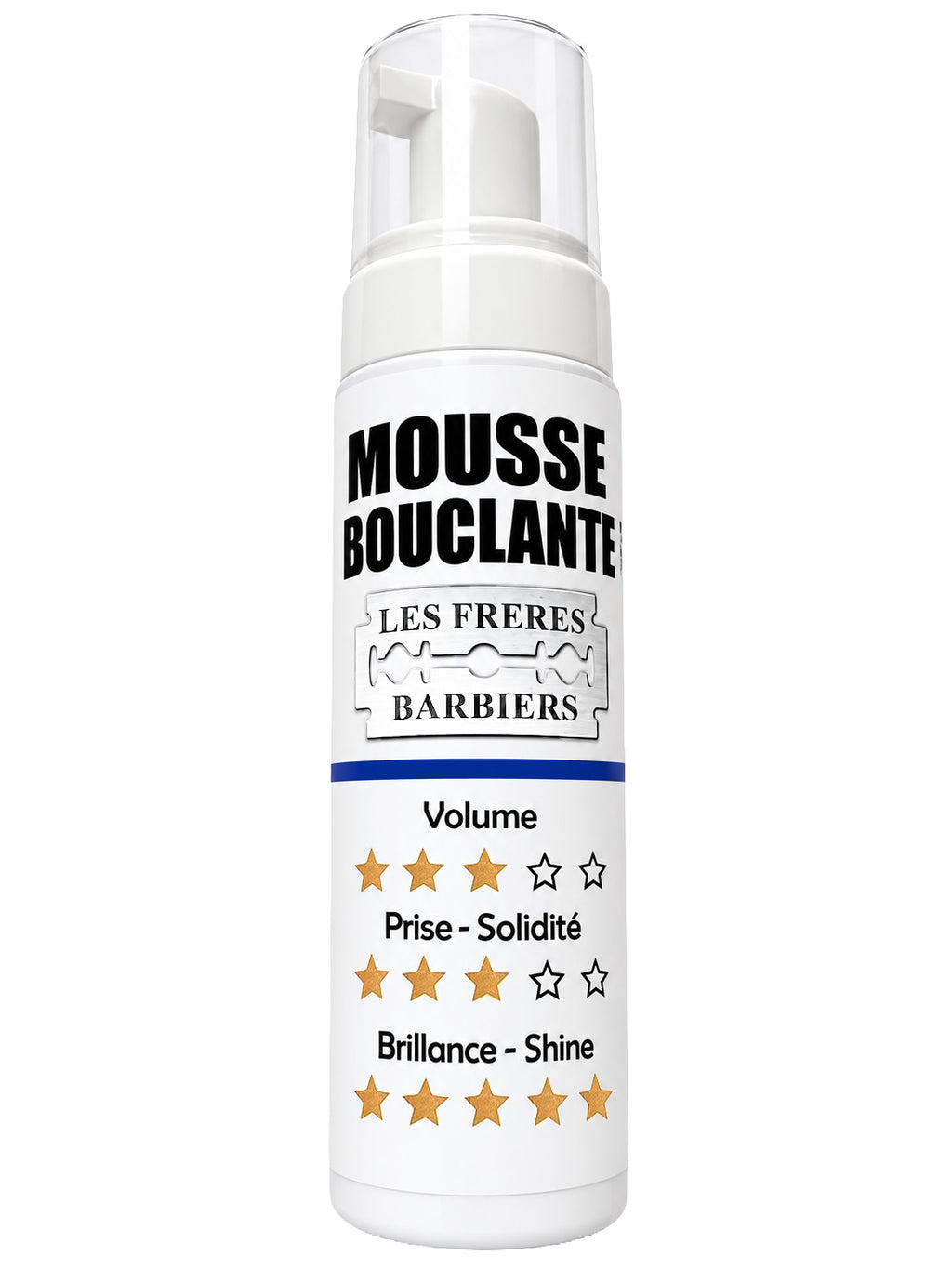 La Mousse Bouclante