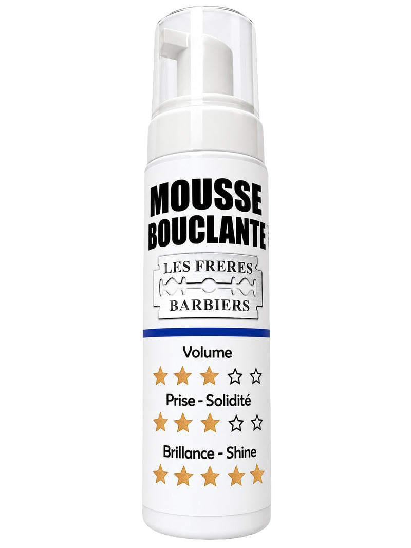 La Mousse Bouclante