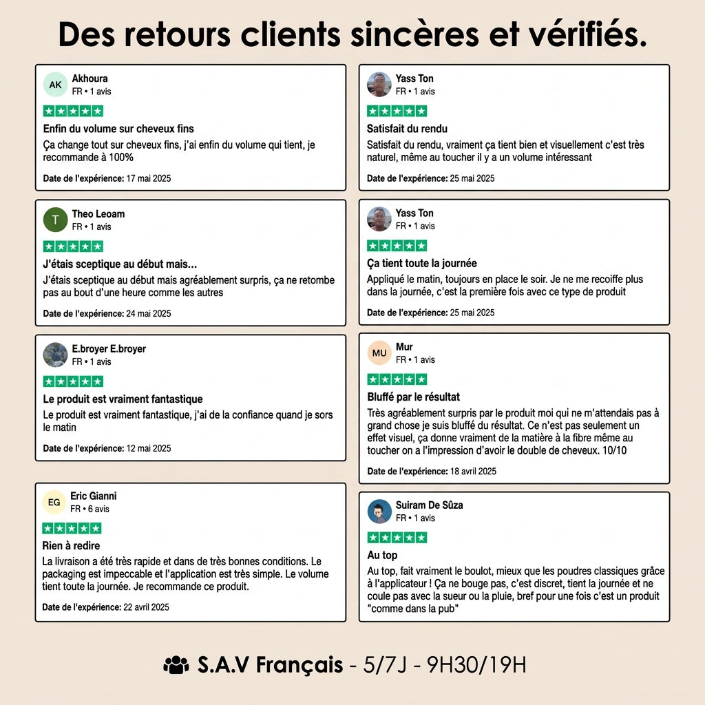 La Poudre Texturisante